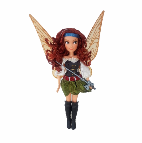 Tinker Bell Fadas-Piratas- Zarina